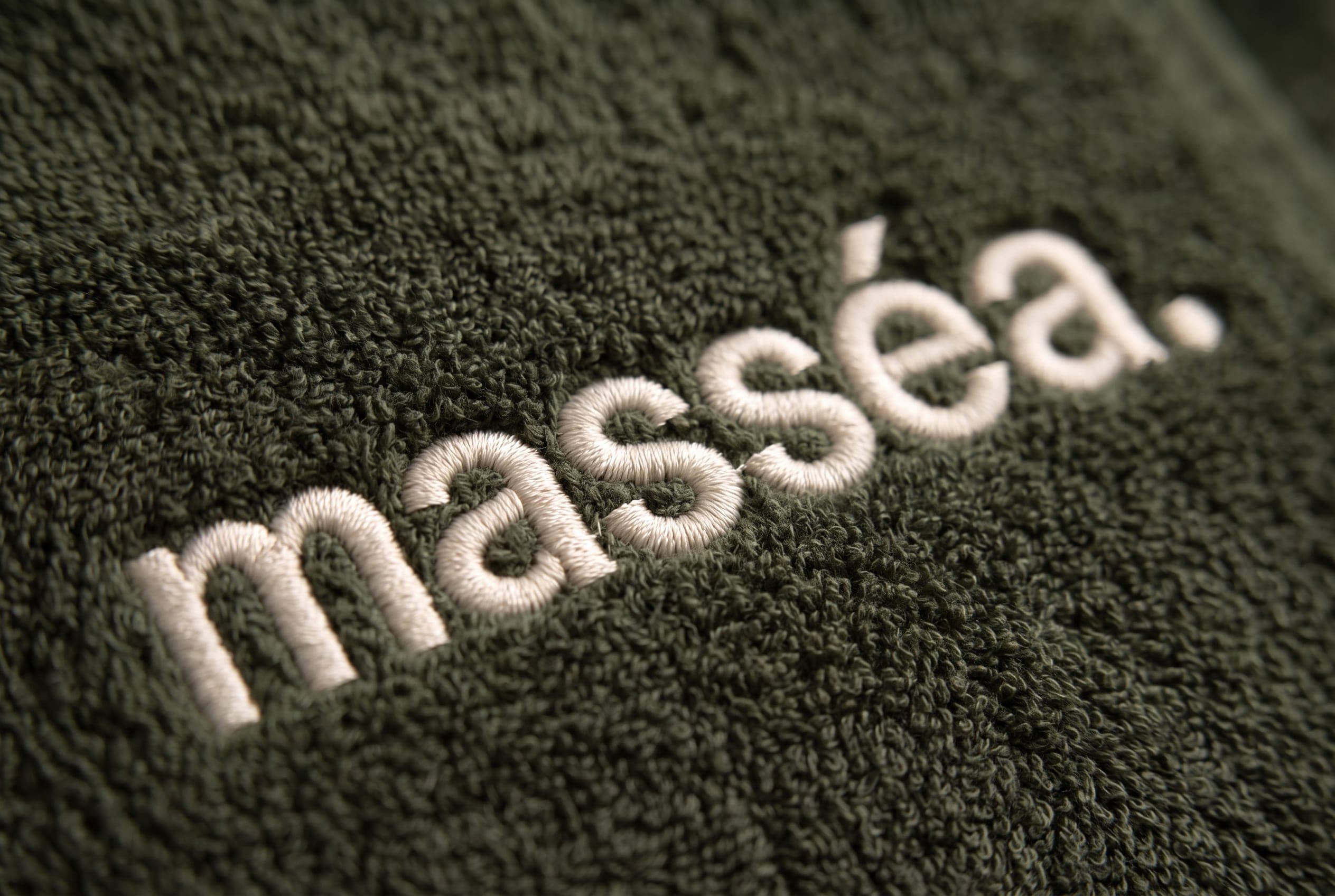 Why a towel can change the whole experience